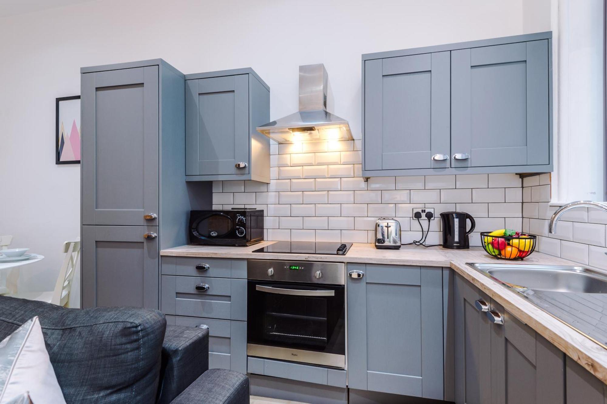 Modern 2-Bedroom Apt In The Heart Of City Centre Liverpool Exterior foto