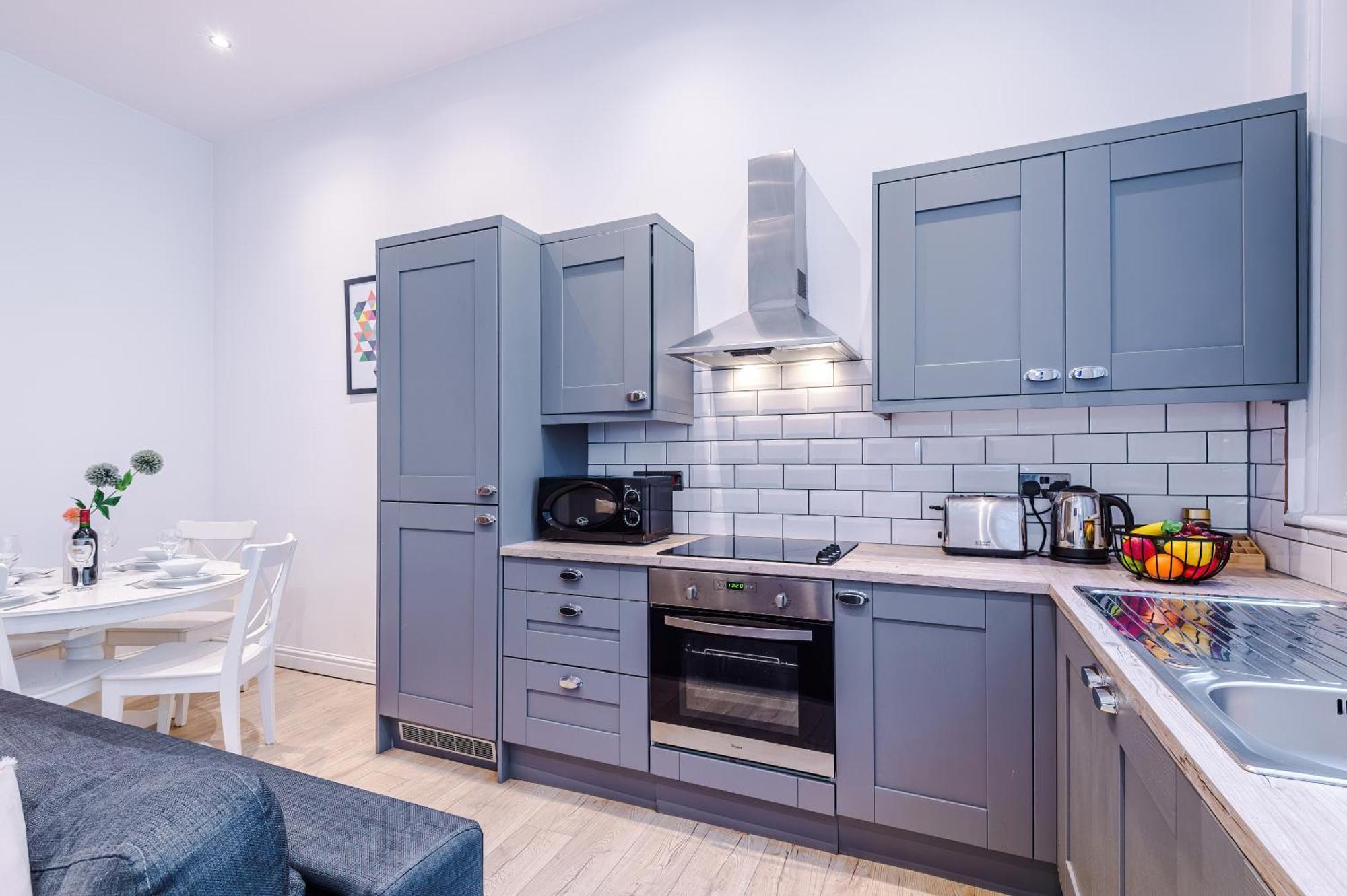 Modern 2-Bedroom Apt In The Heart Of City Centre Liverpool Exterior foto