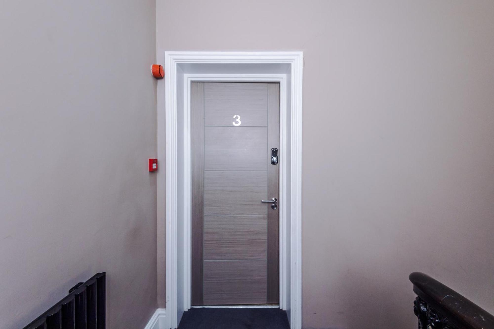 Modern 2-Bedroom Apt In The Heart Of City Centre Liverpool Exterior foto